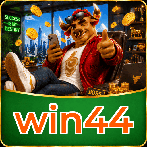Fortune Tiger Logo 3