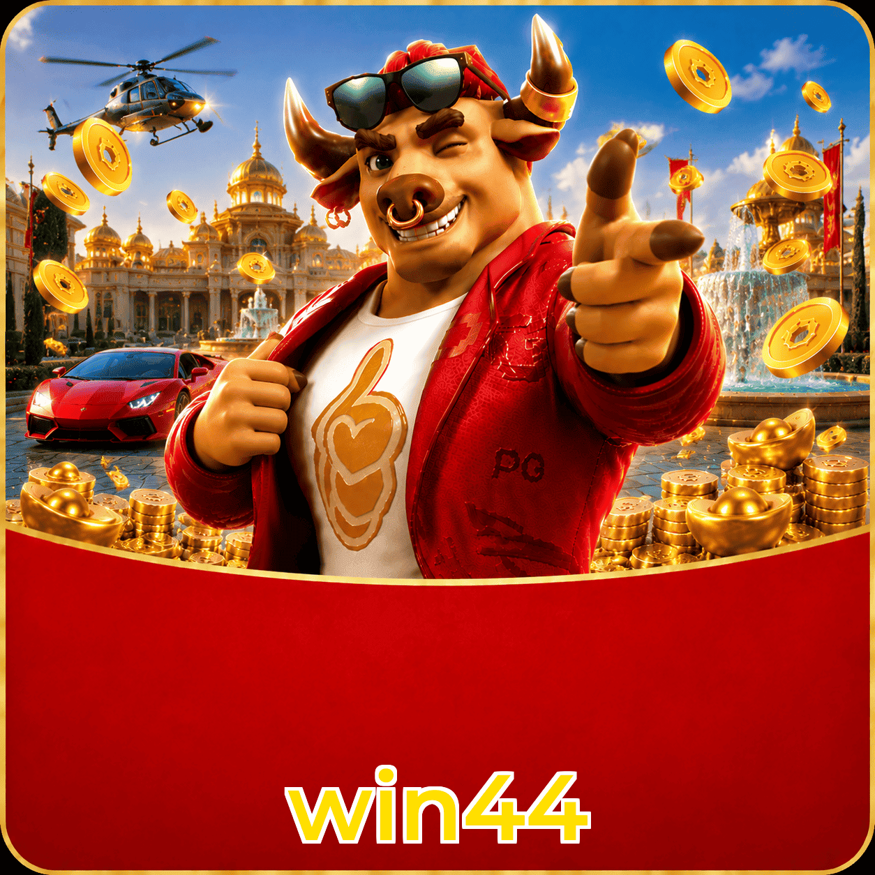 win44 Segurança Logo 1